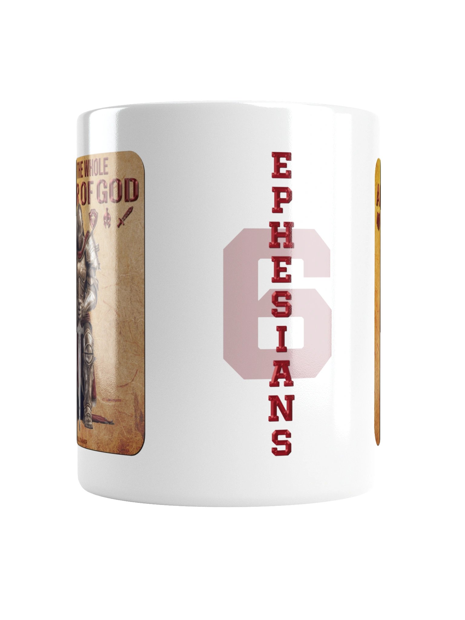 Armor of God, Mug product image (2)