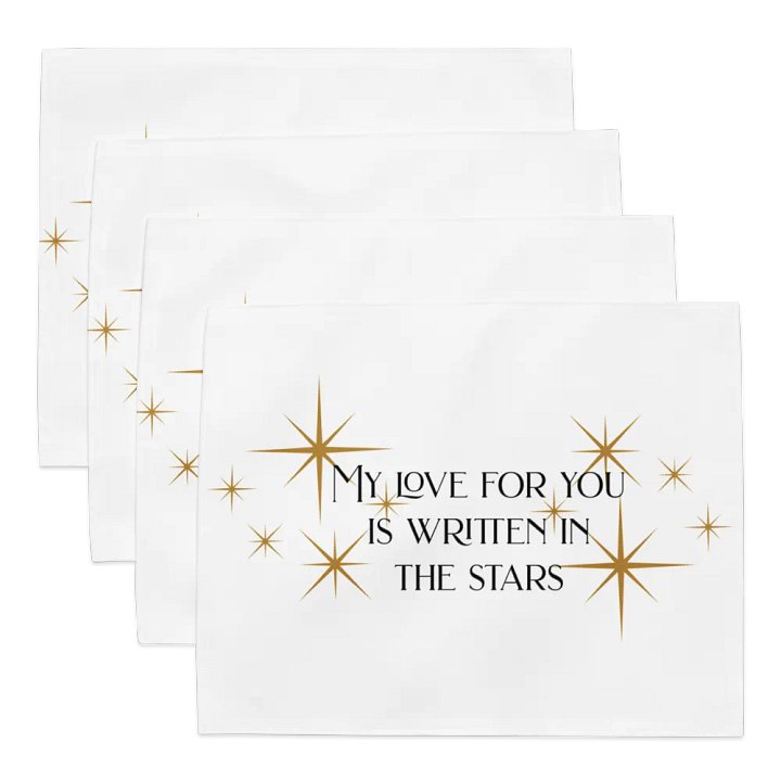 Written in the Stars Place Mats product image (2)
