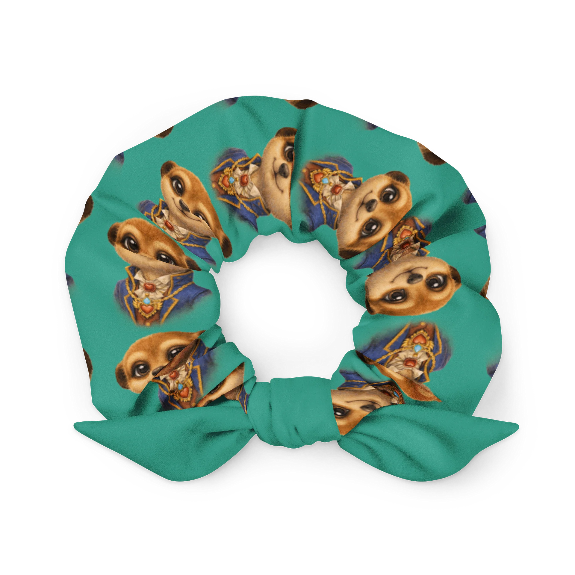 Kingdom Diplomat 4 All-Over Print Scrunchie product image (1)