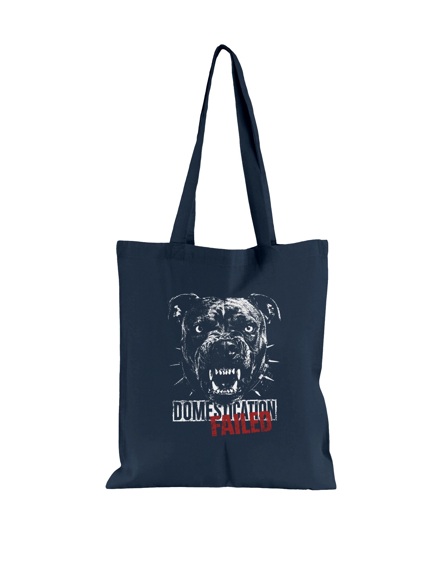 Failed Domestication Cotton Tote Bag product image (5)