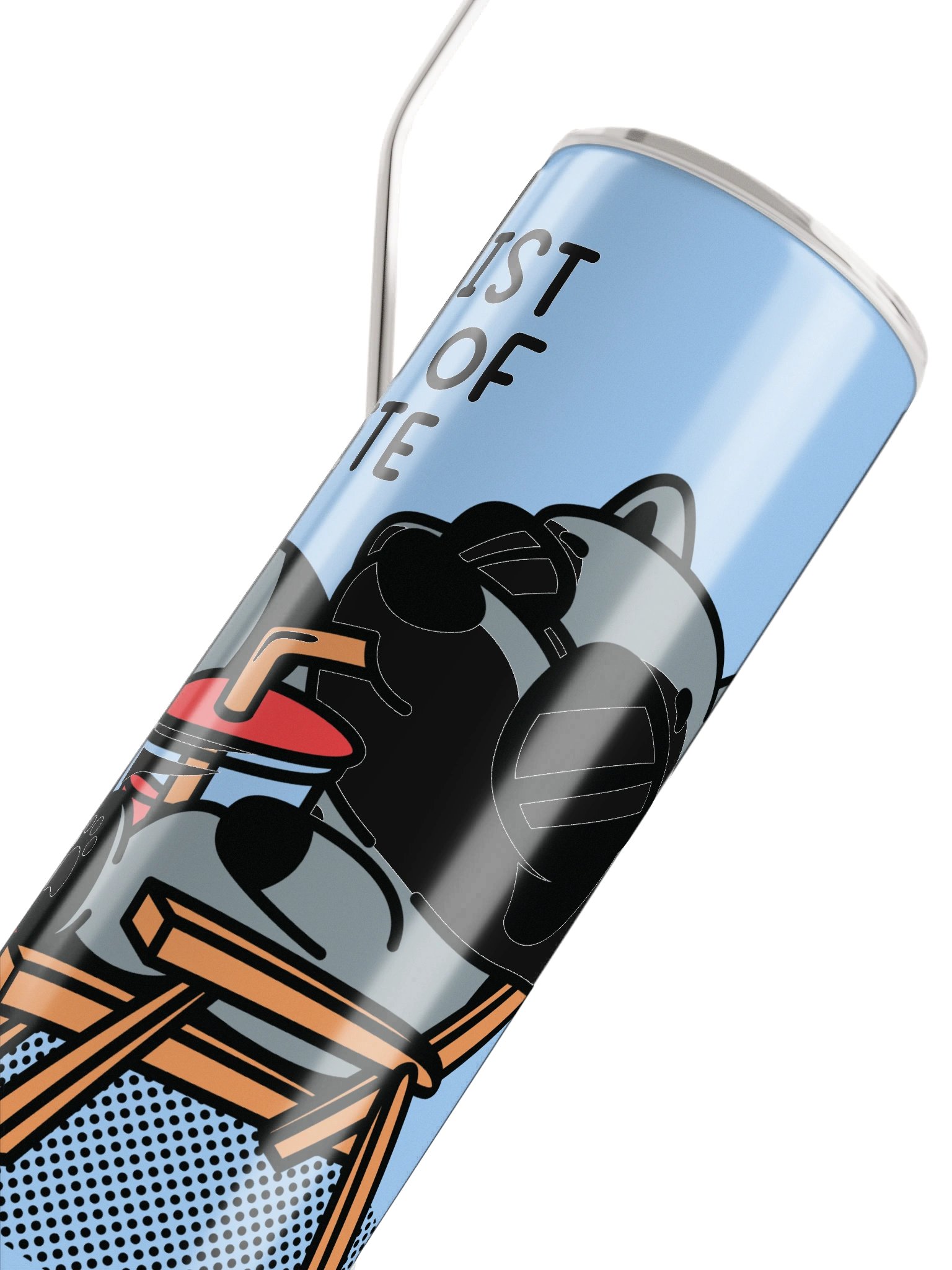 Exist Out Of Spite Tumbler product image (4)