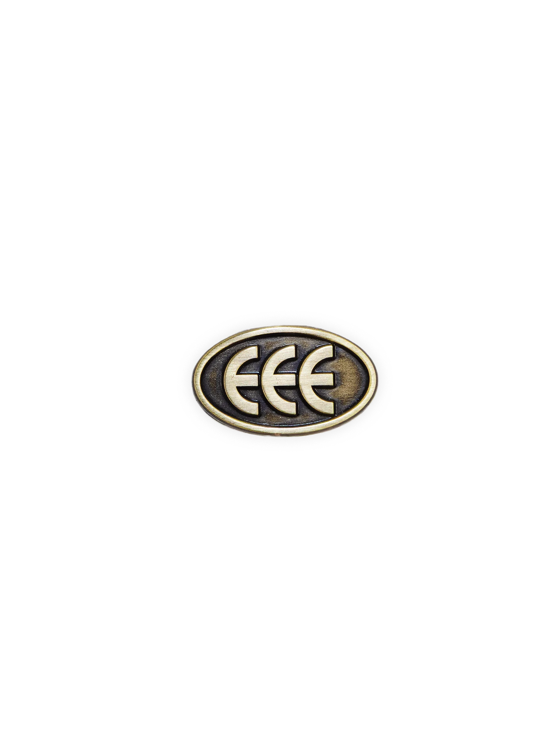 EEE Lapel Pin product image (1)