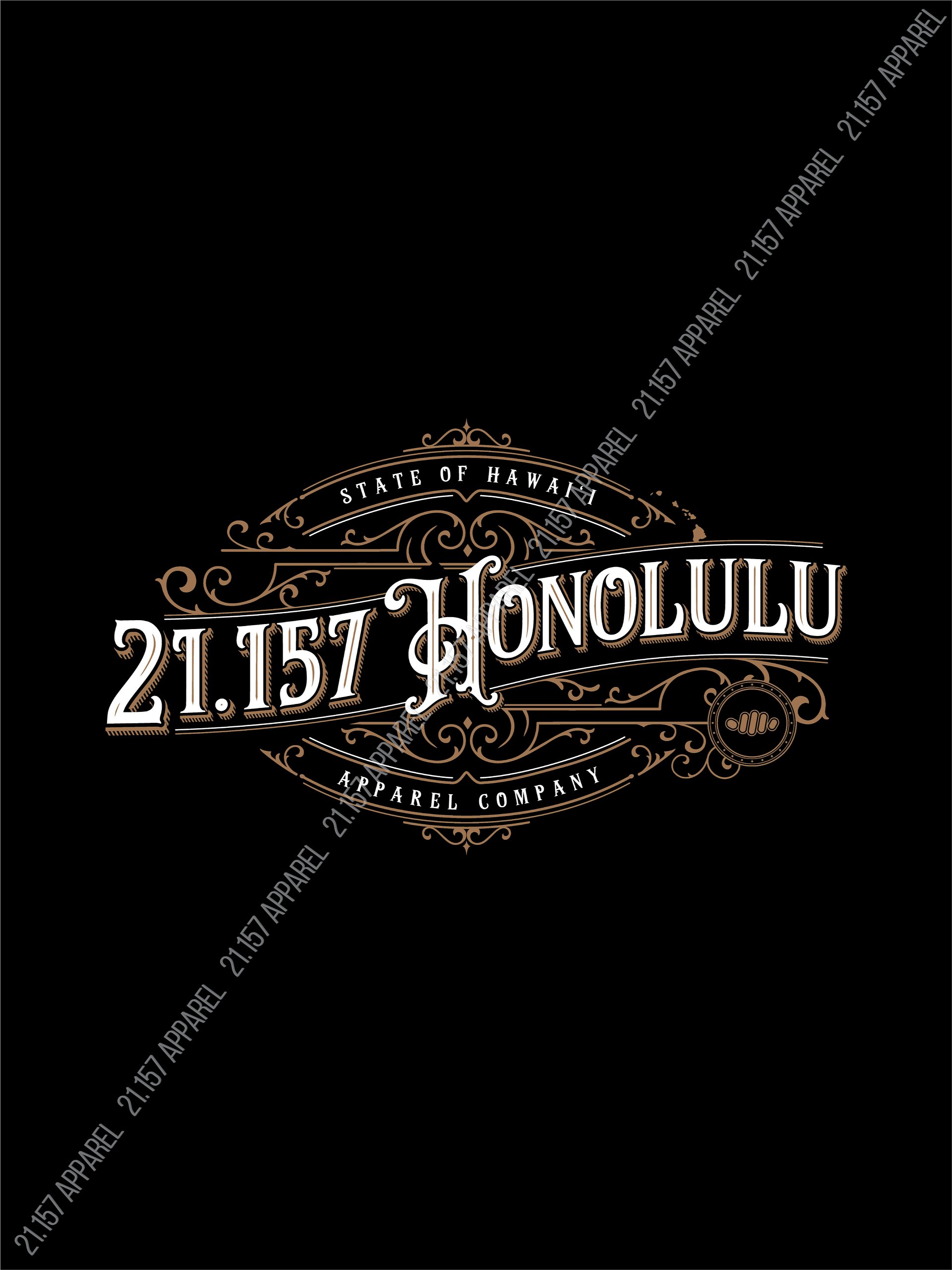 21.157 Vintage (Light Graphic) Shirt product image (5)
