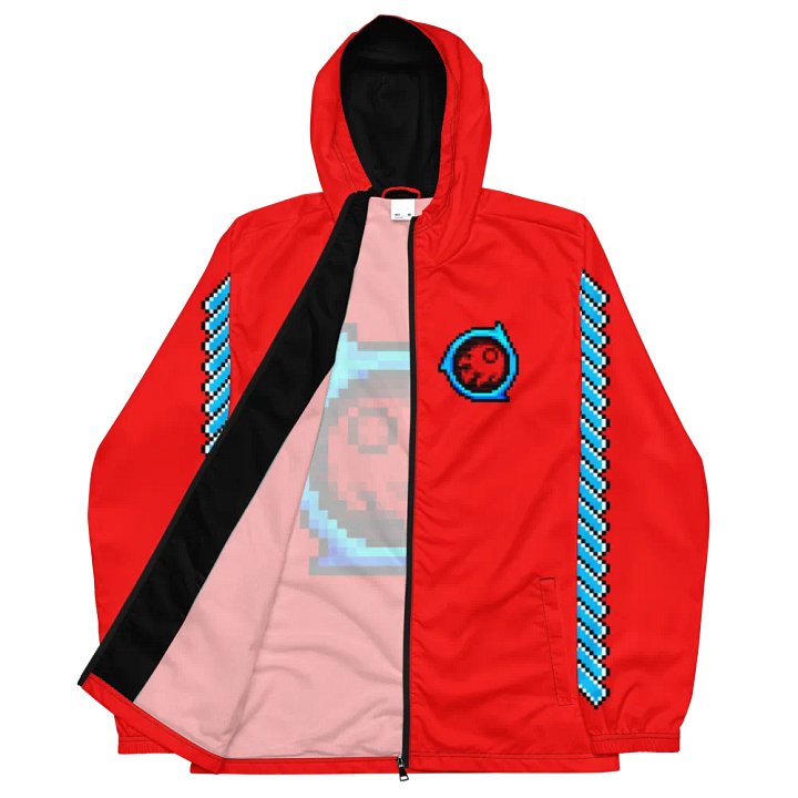 Burst Jacket product image (1)