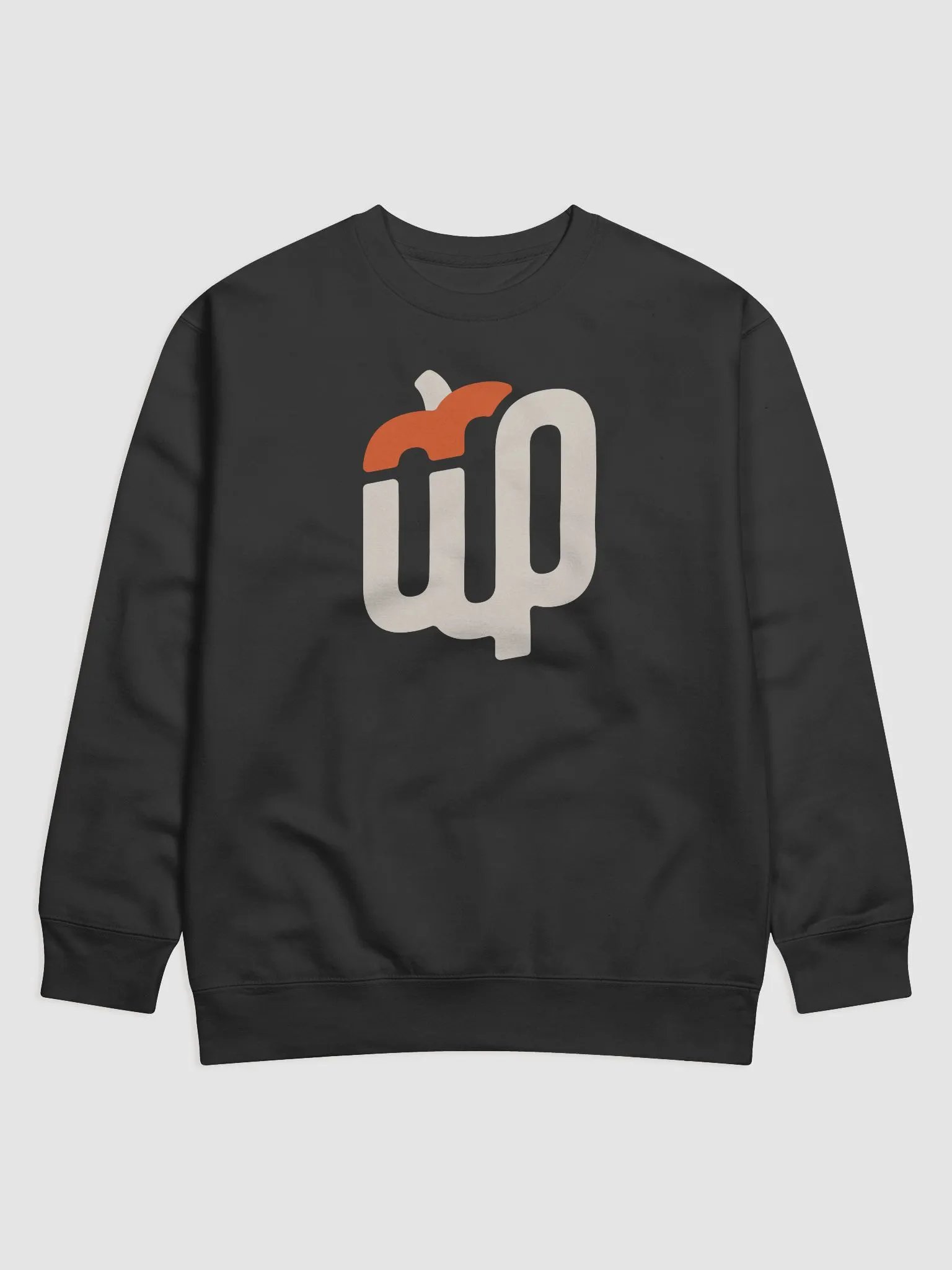 WebbyPumpkin Logo Sweatshirt product image (1)