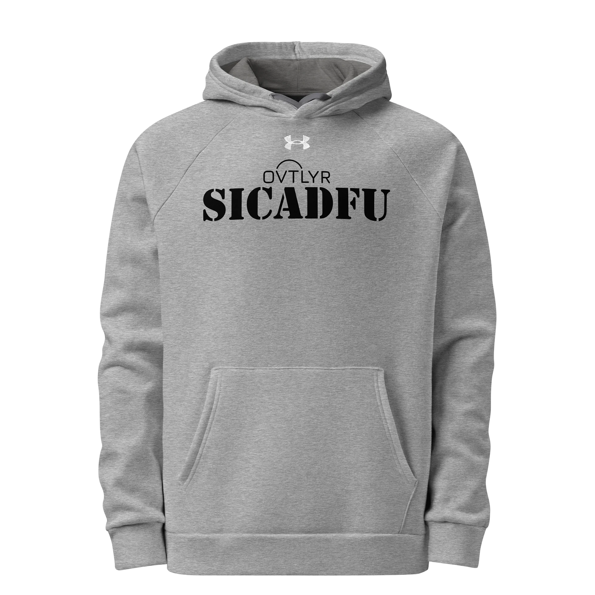 SICADFU Hoodie product image (1)