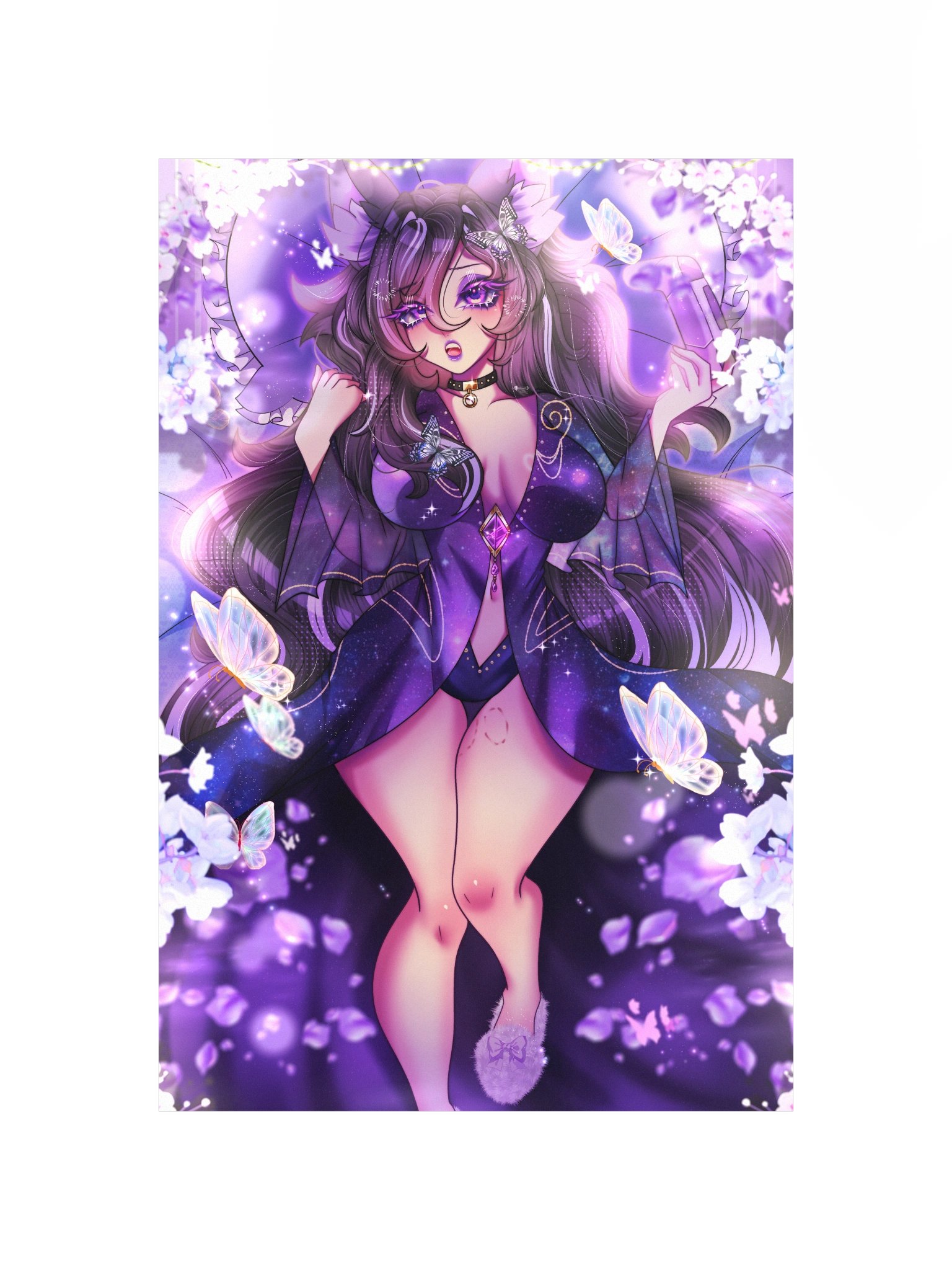 Eepy Star Poster product image (4)