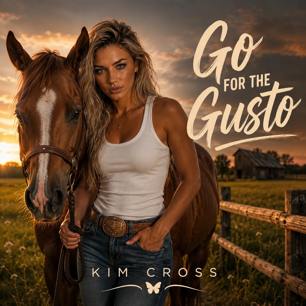 Go For The Gusto (Single Song) product image (1)