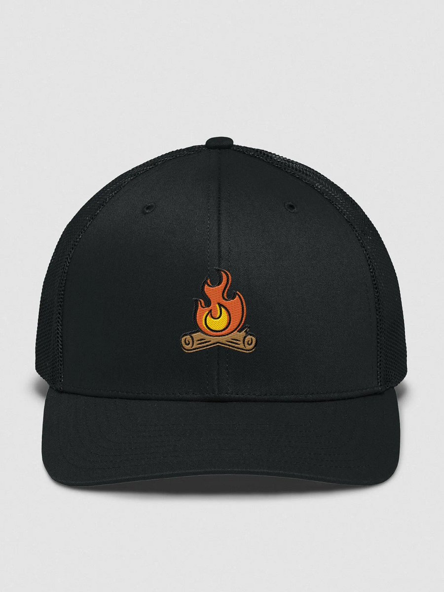 Trucker Hat (Embroidered) product image (7)