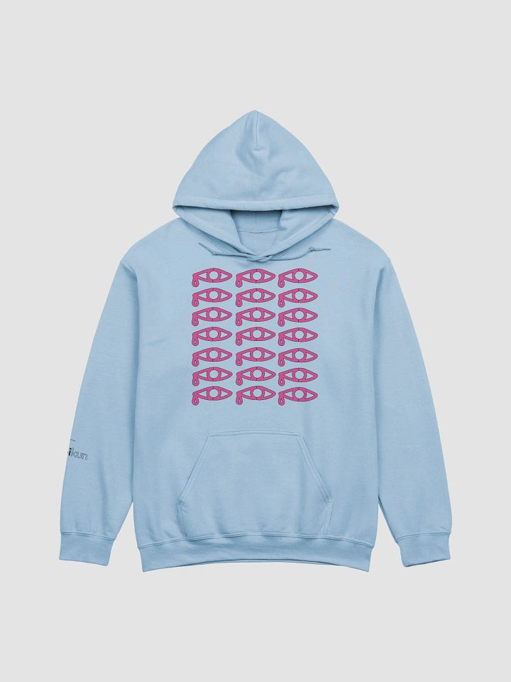 Forever Cry - Pink - Gildan Classic Hoodie product image (2)