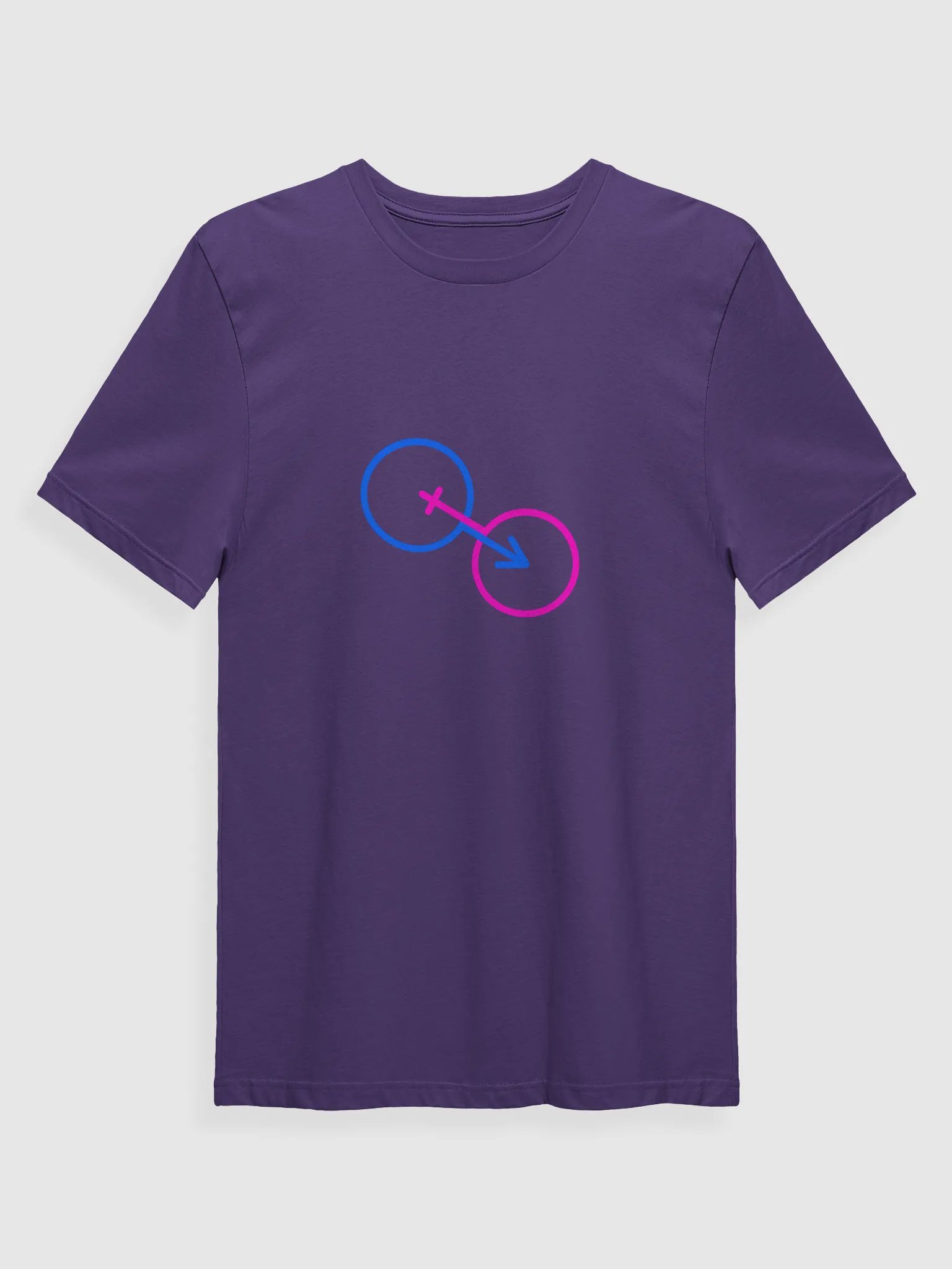 Traditional Mindset Unity Symbol Tee product image (1)
