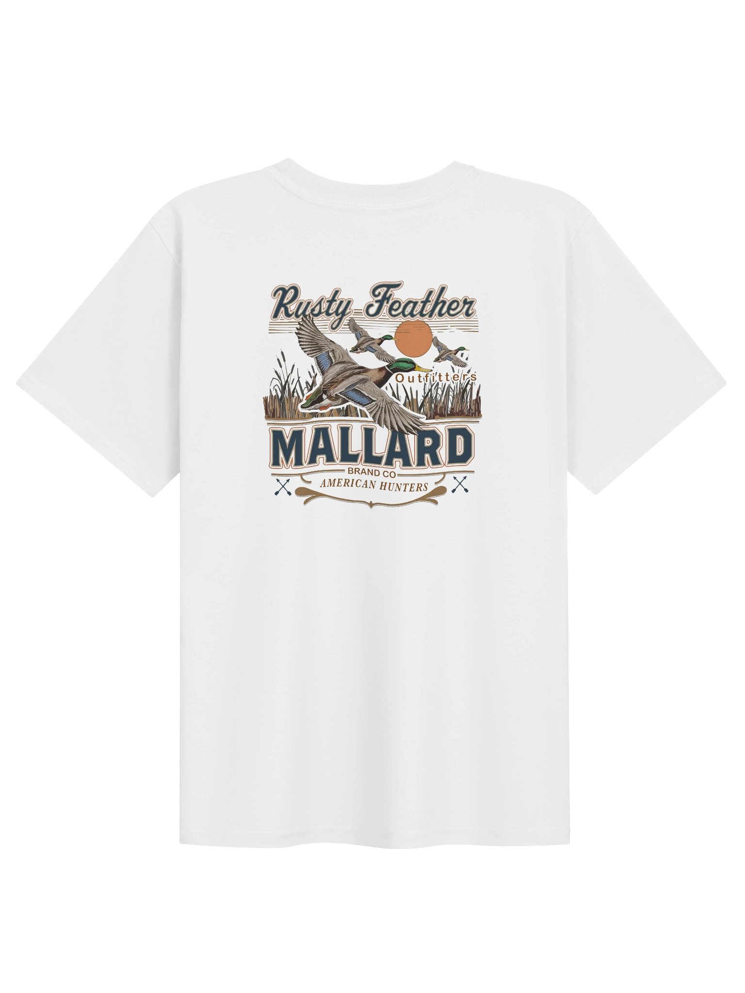 Rusty Mallards product image (2)