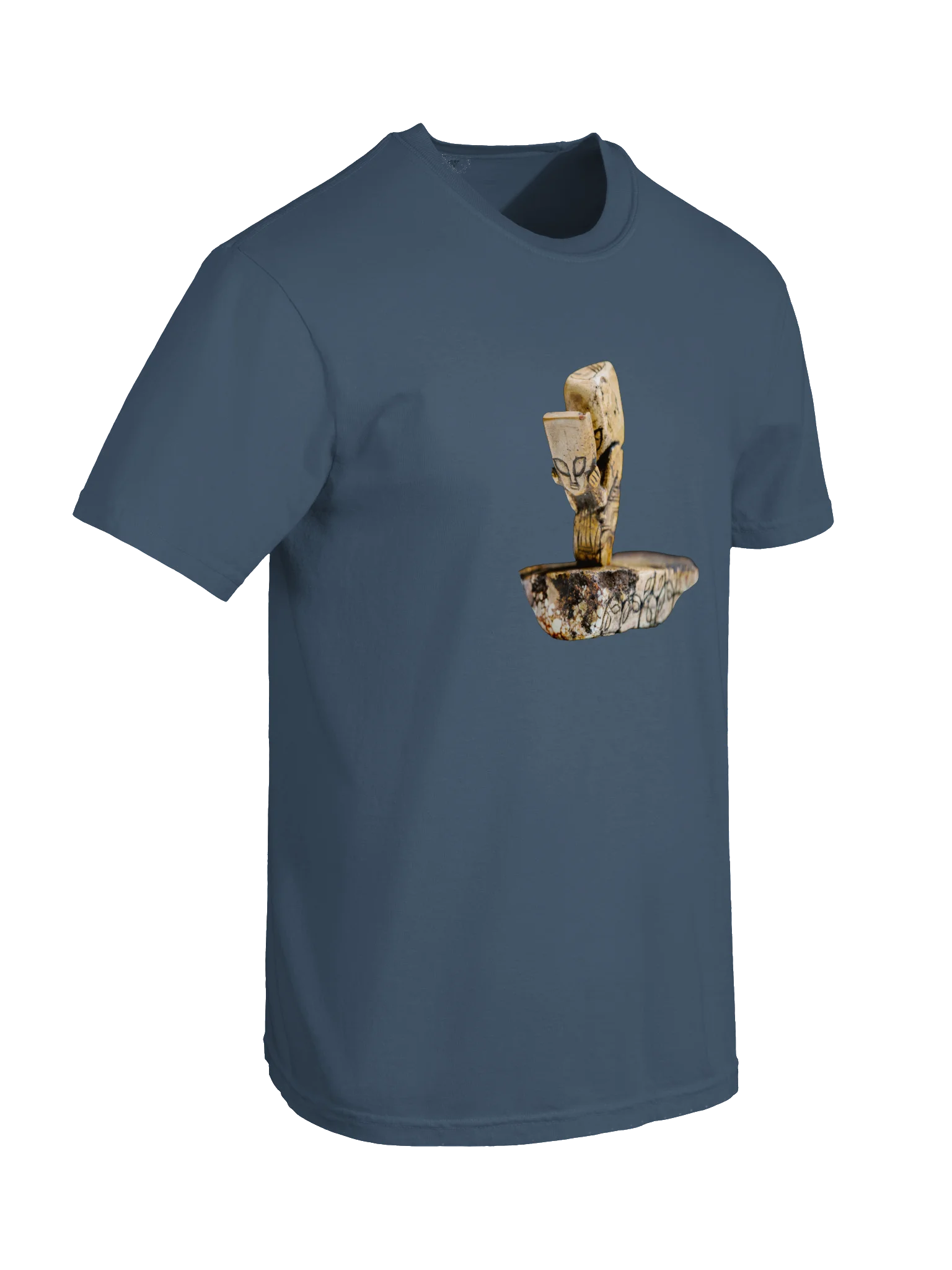 Masked Existence Aliencarvings T-Shirt product image (6)