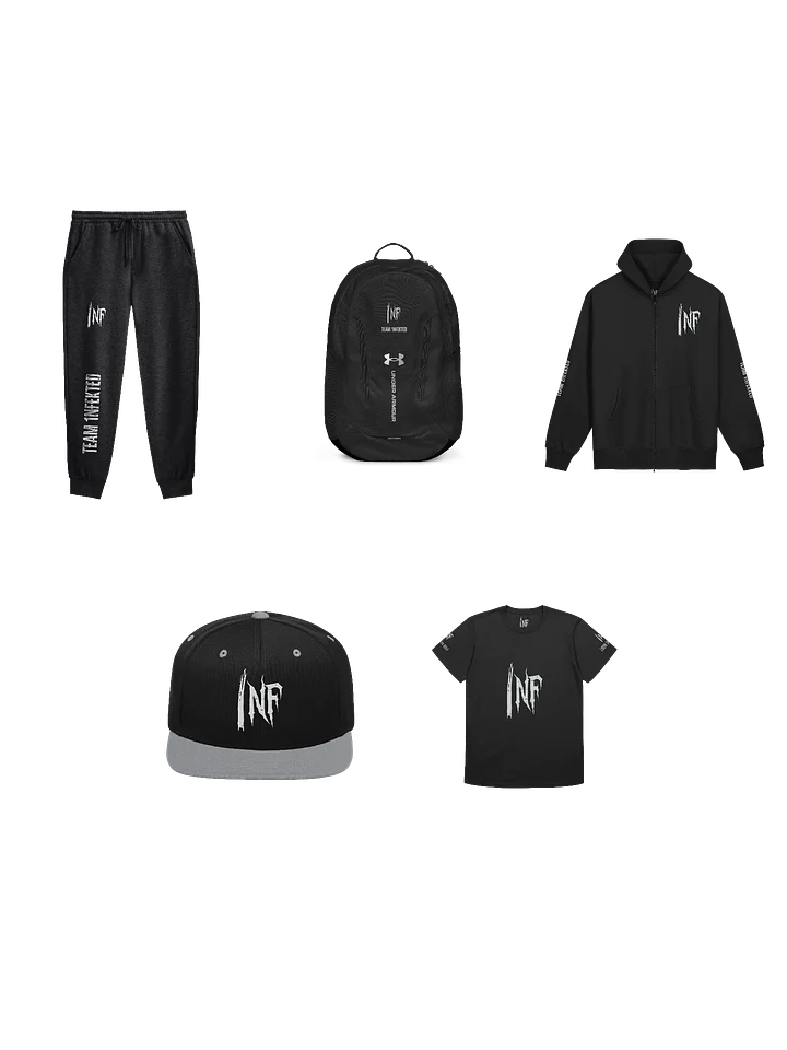 Team 1NFEKTED Street Team Bundle product image (1)