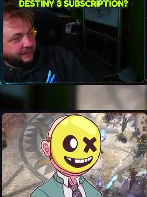 would you pay a sub for destiny 3? #destiny2 #destiny3 #gamingcommunity #hottake