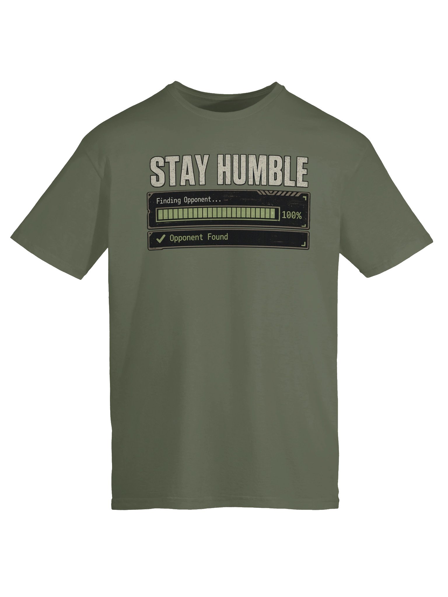Stay Humble Gamer T-Shirt | Finding Opponent Matchmaking Meme Shirt | Funny Gaming Tee | Ranked Player Gift | PC Console Gamer product image (54)