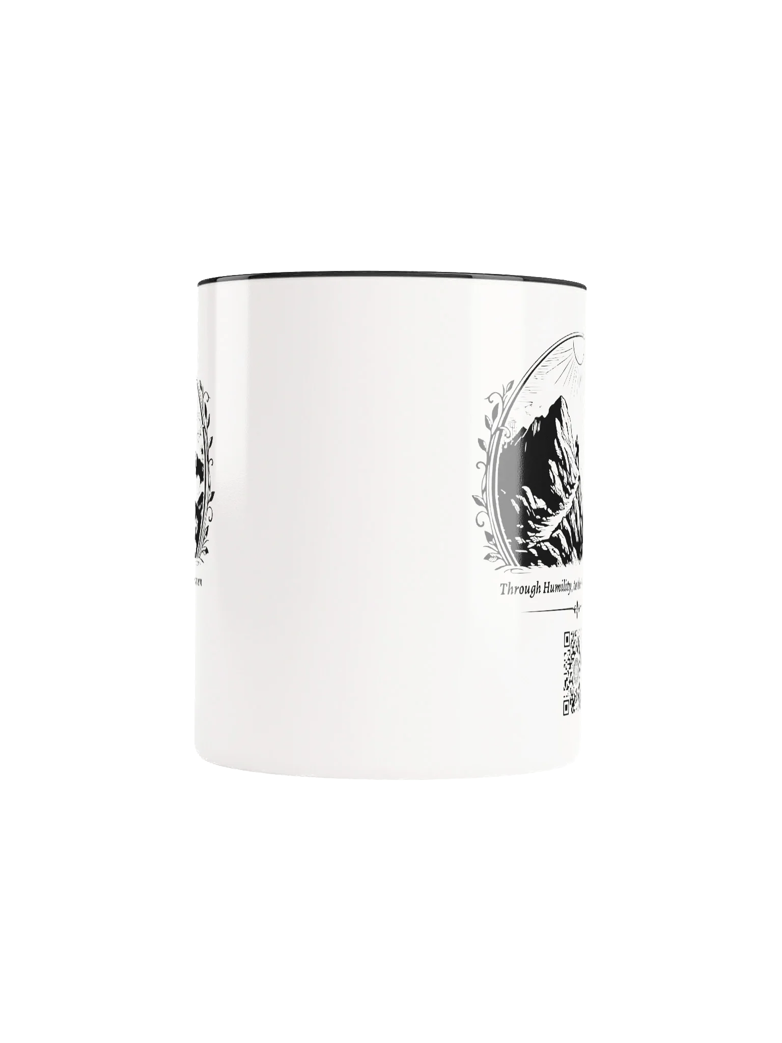 Descent Before Ascent (Mug) product image (5)