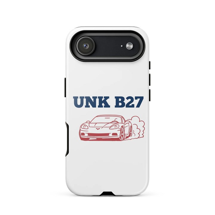 UNK B27 C6 Blue Solid Logo 17 product image (1)
