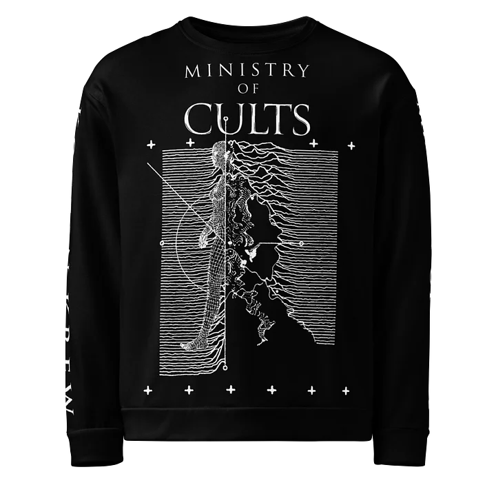 Ministry Of Cults Ultimate Sweatshirt product image (1)