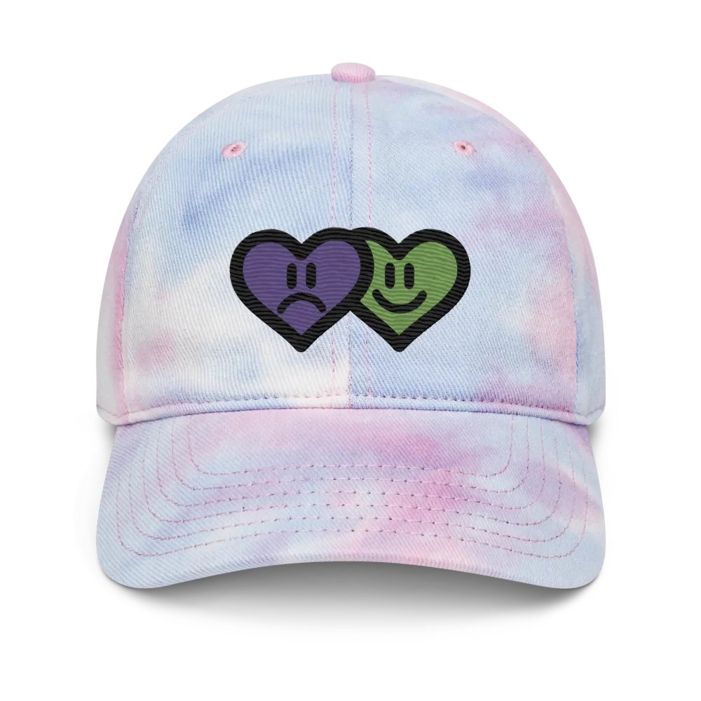 Moody - Tie dye Cap product image (5)
