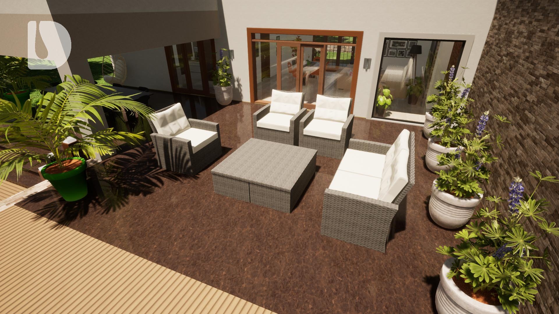 Architectural Design DA15601A product image (3)