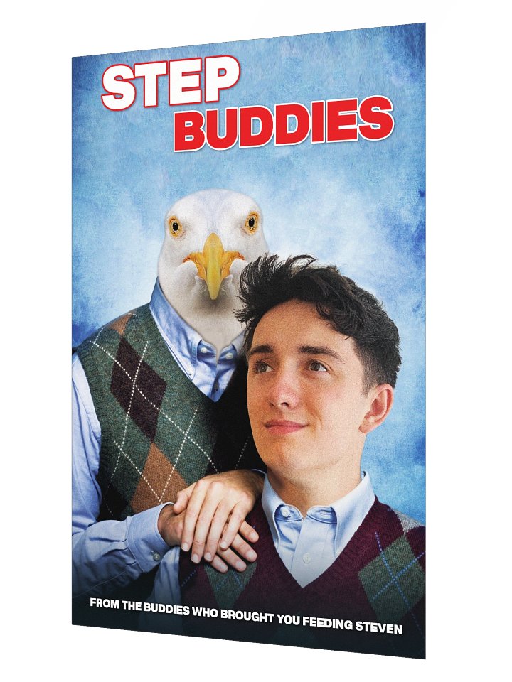 Step Buddies For Life product image (2)