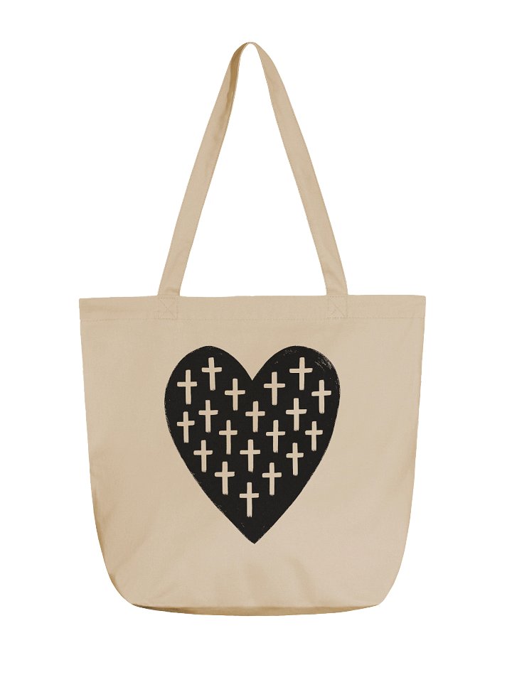 Heaven's Heart Tote product image (3)