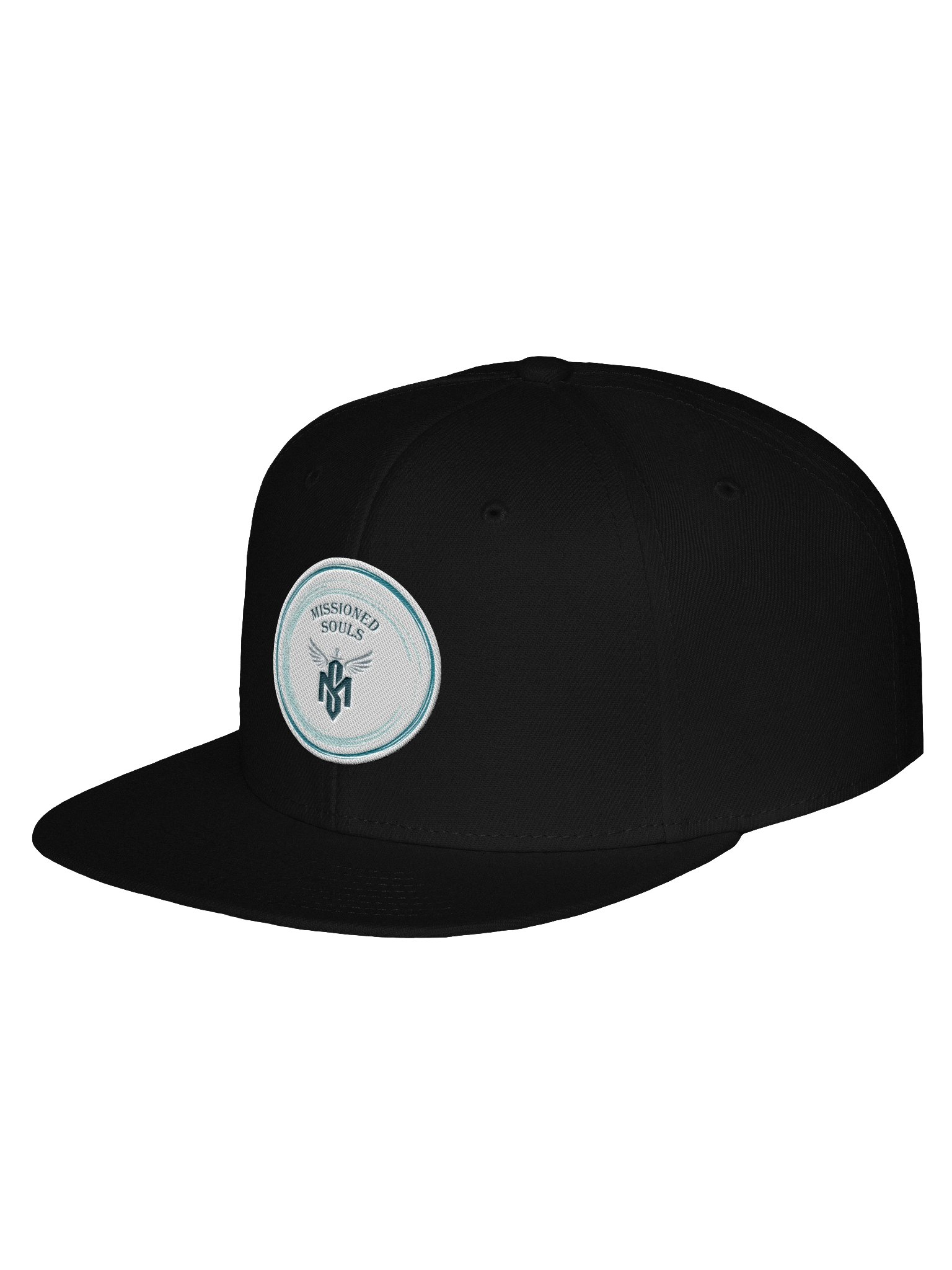 Winged Souls Monogram Snapback product image (2)