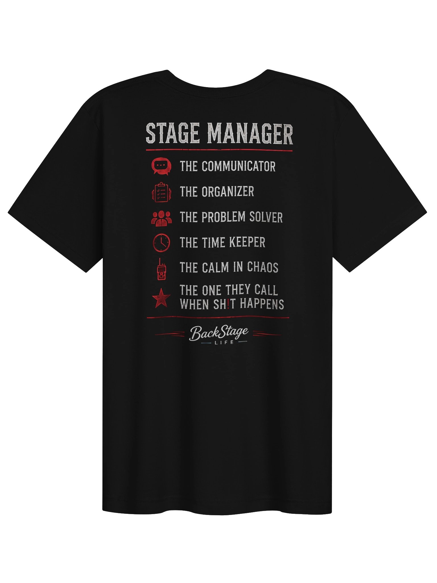 Stage Manager "The Communicator" product image (1)