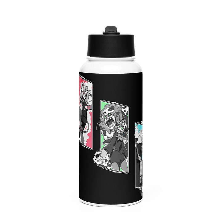 MARTYRS Water Bottle product image (1)
