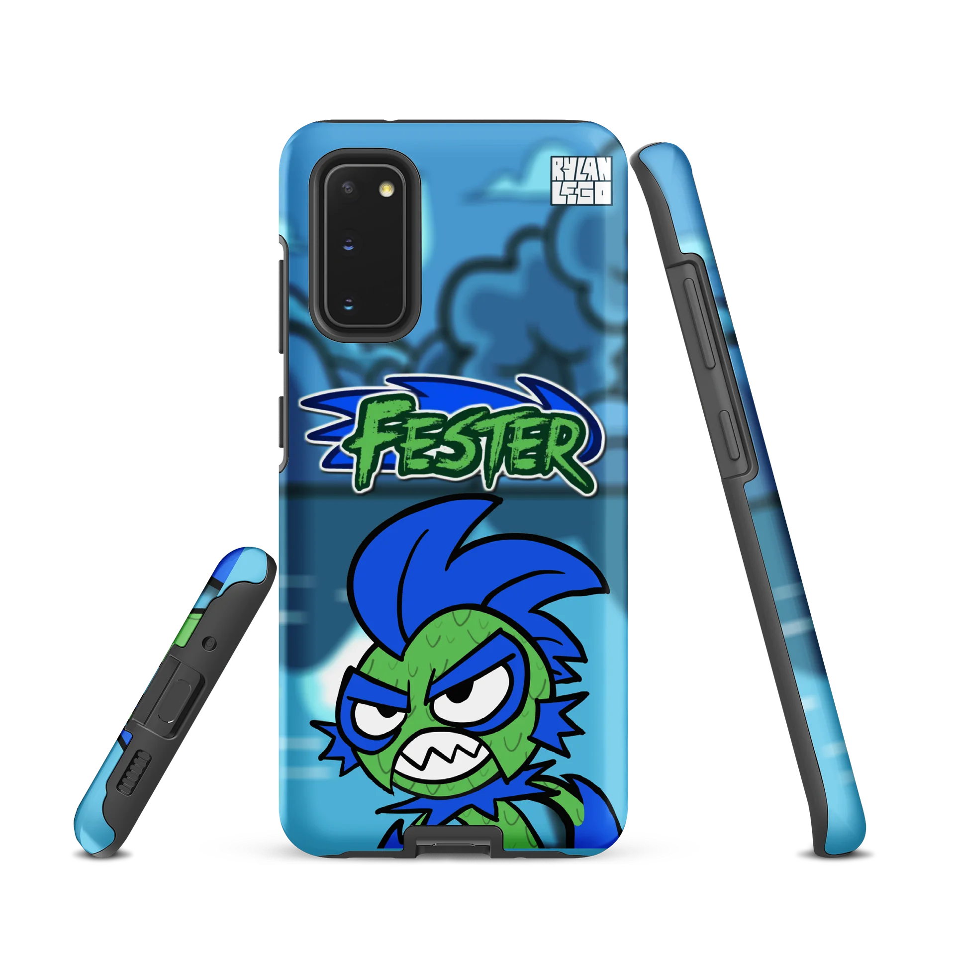 Fester Samsung® Tough Case product image (4)