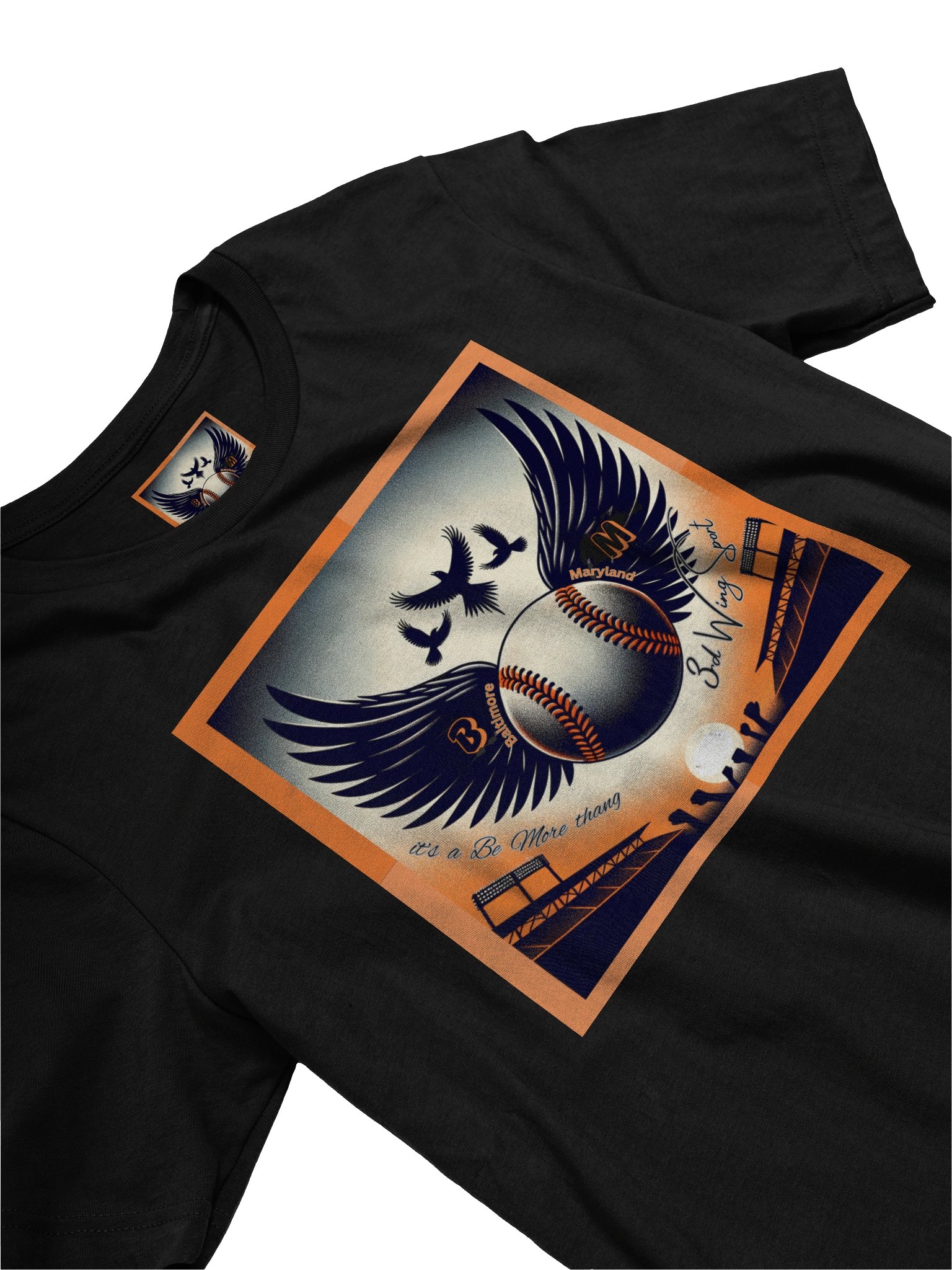 3rd Wing tee - i2 product image (15)