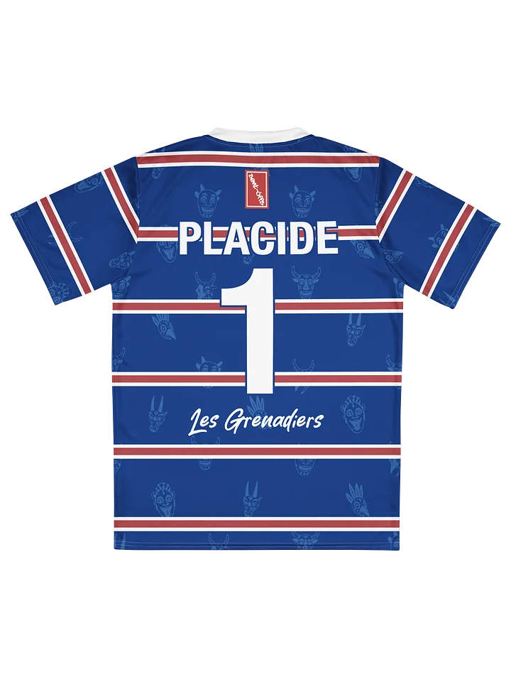 World Cup Underdog Project — Haiti Jersey product image (2)