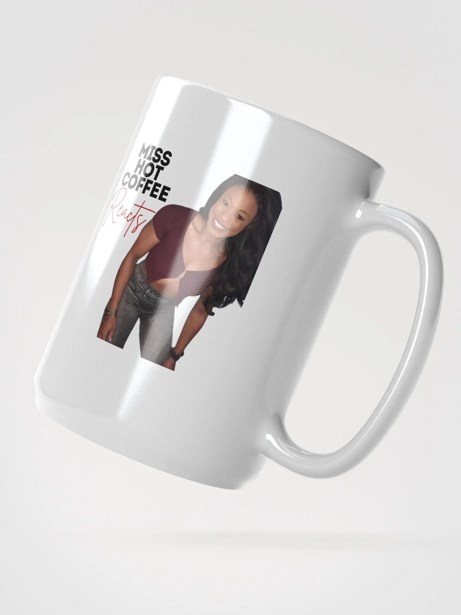 Your Hot Coffee Mug! product image (2)