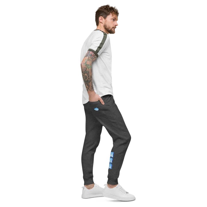 Nihon Heathen Sweats - Blue product image (10)