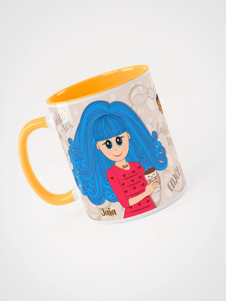 "Coffee is Always a Good Idea" Jaia product image (2)