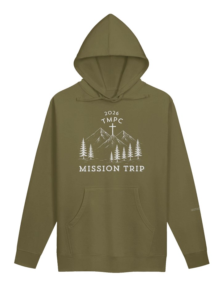 TMPC Mission Trip Hoodie product image (1)