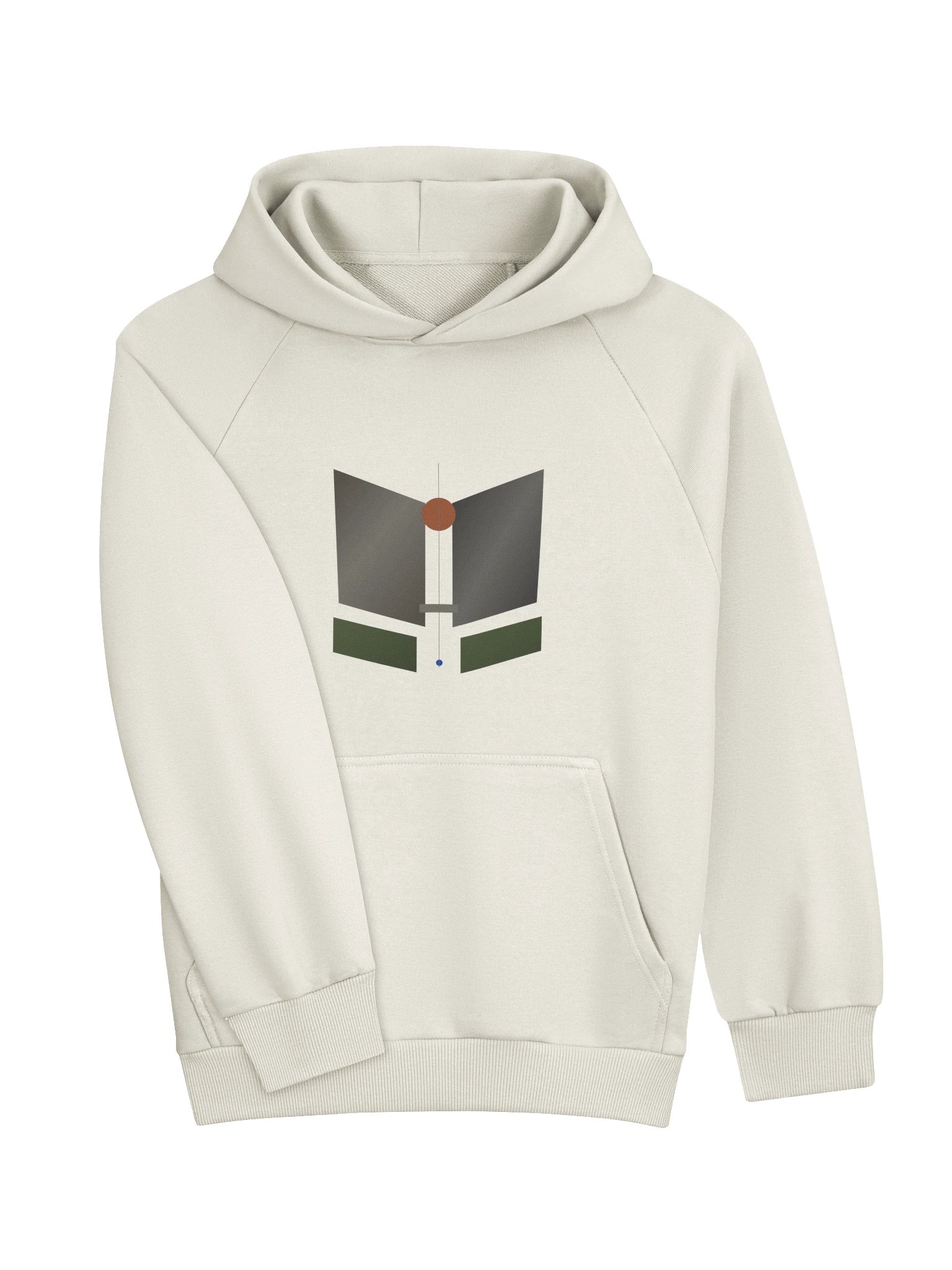 Field Shelter — Super Heavyweight Hoodie / Light product image (3)