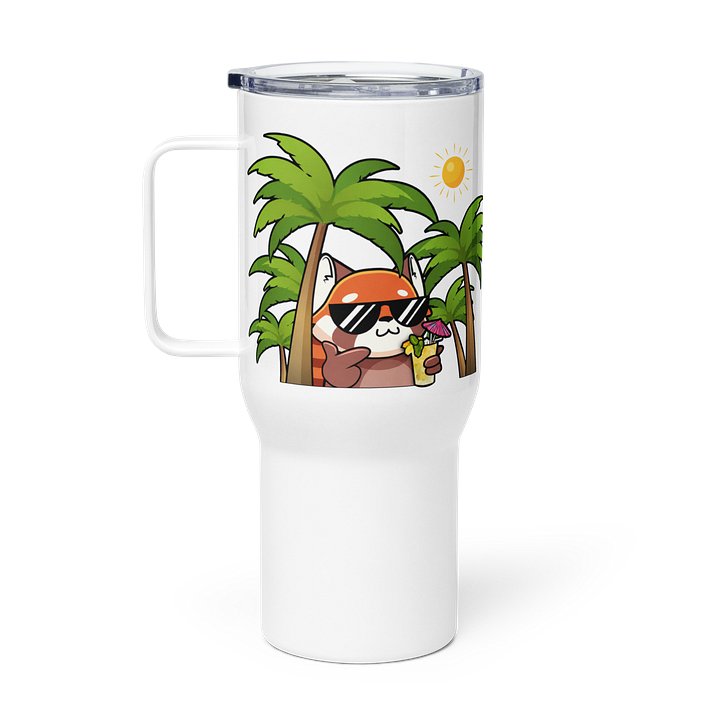 Stay Tropical - Insulated Travel Mug product image (1)