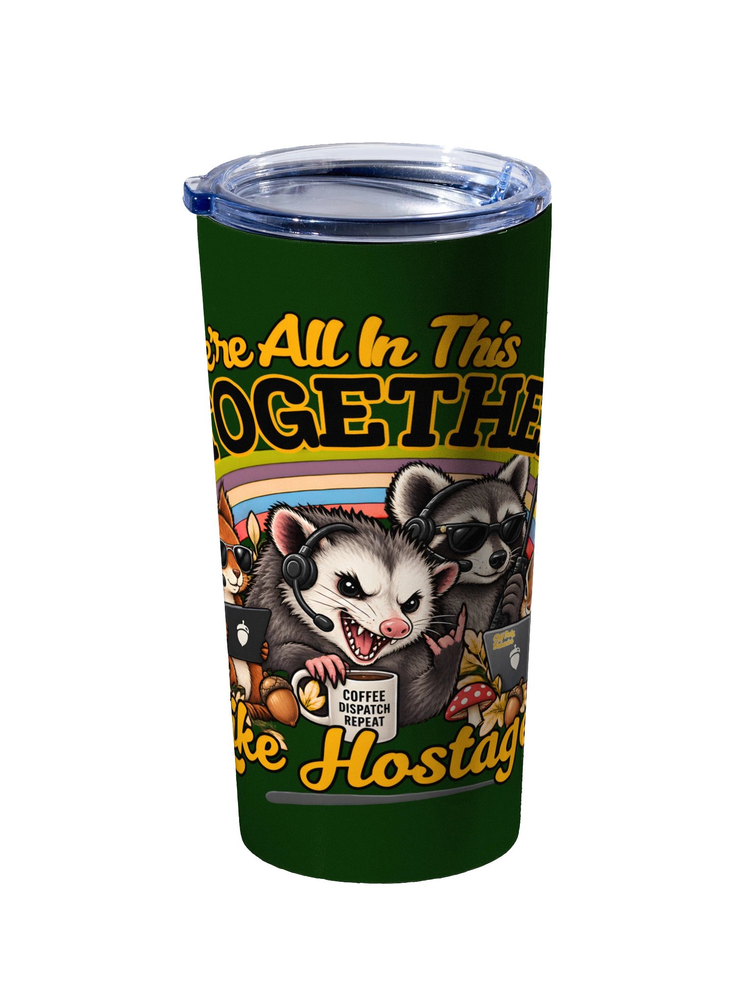 In This Together Tumbler product image (2)
