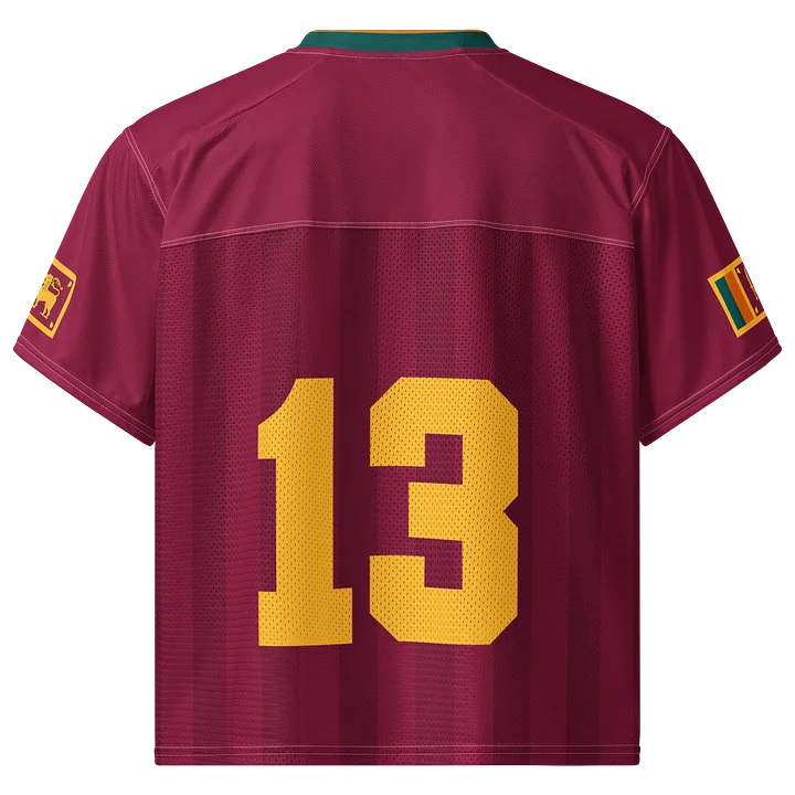 Sri Lanka Boxy Sports Tee product image (2)