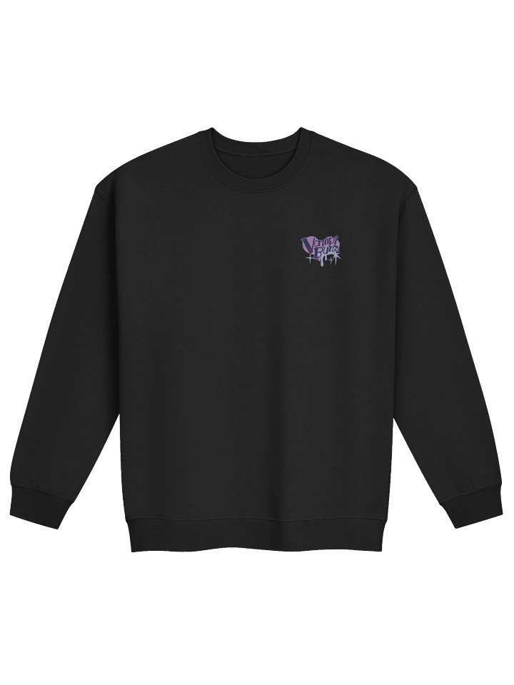 Buns COOL crewneck (Full color) product image (1)
