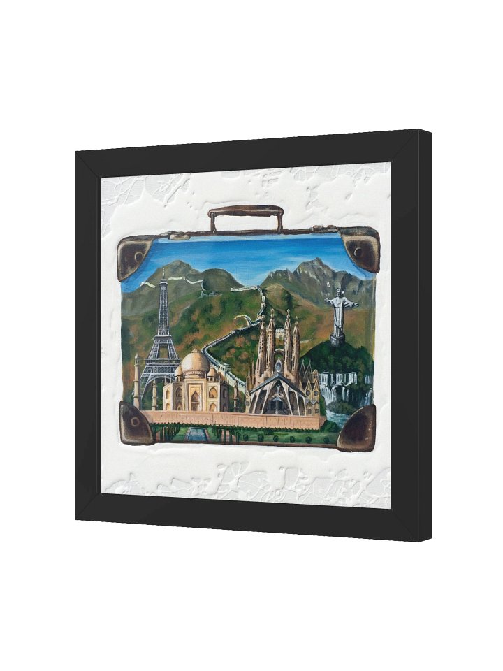 Wanderlust Within - Fine Art Print product image (3)