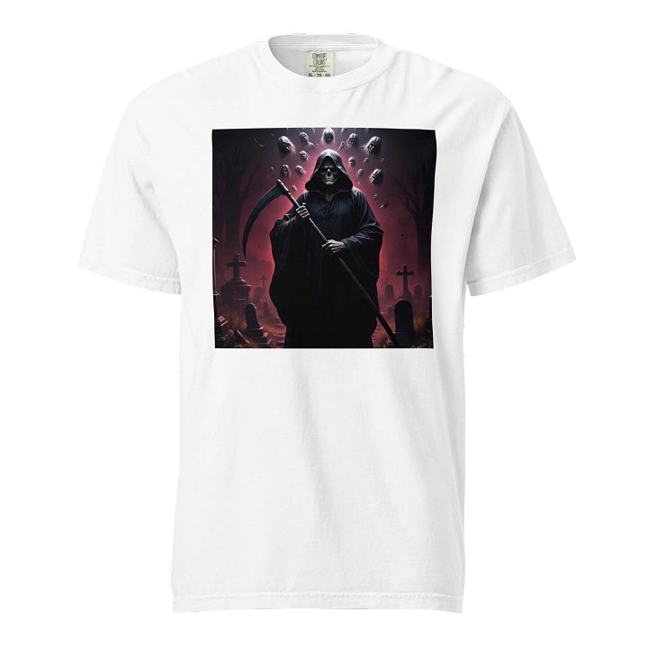 Asura mystical Heavyweight Tee product image (1)