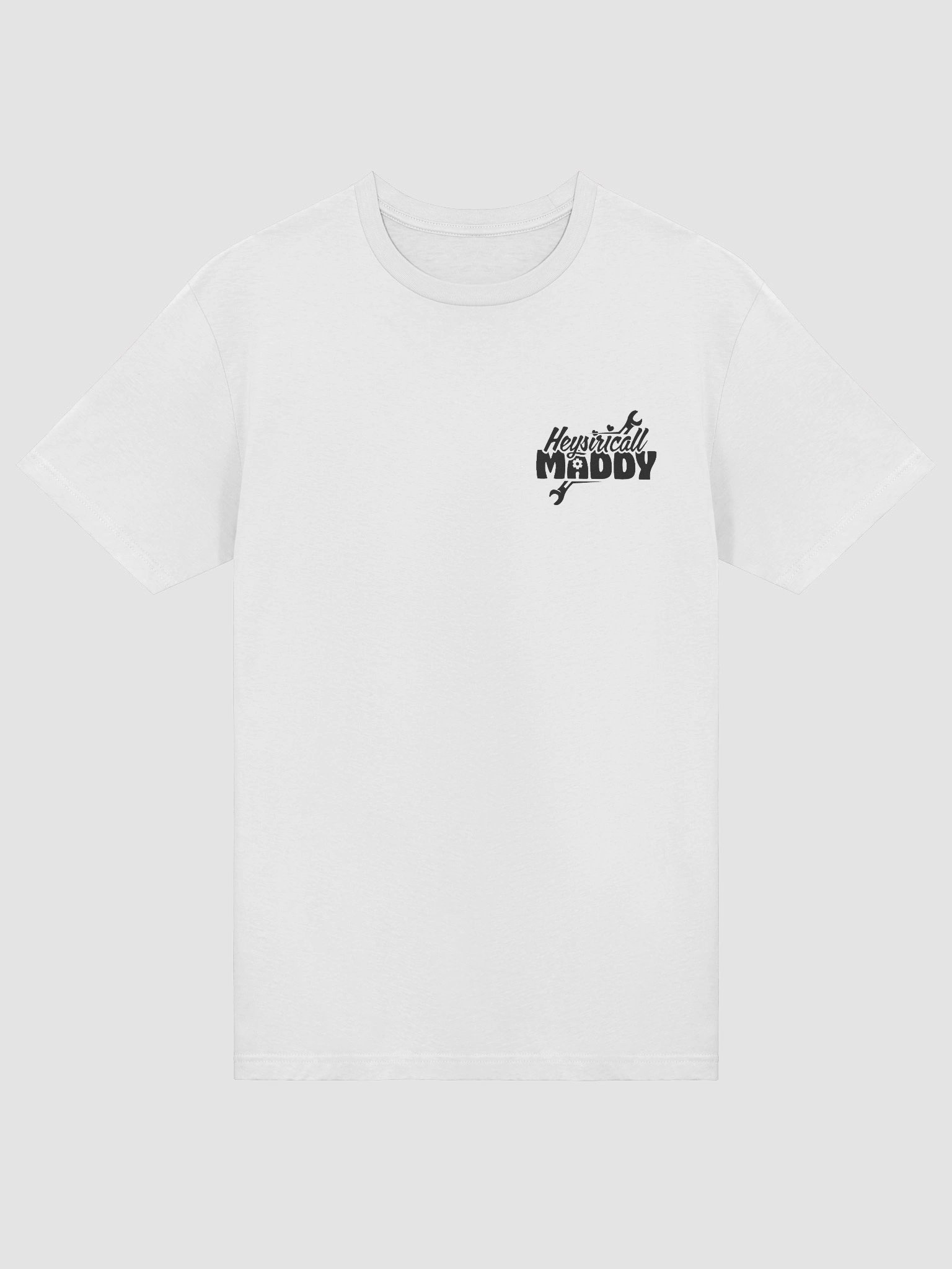 Simple Logo-Cotton Tee product image (5)