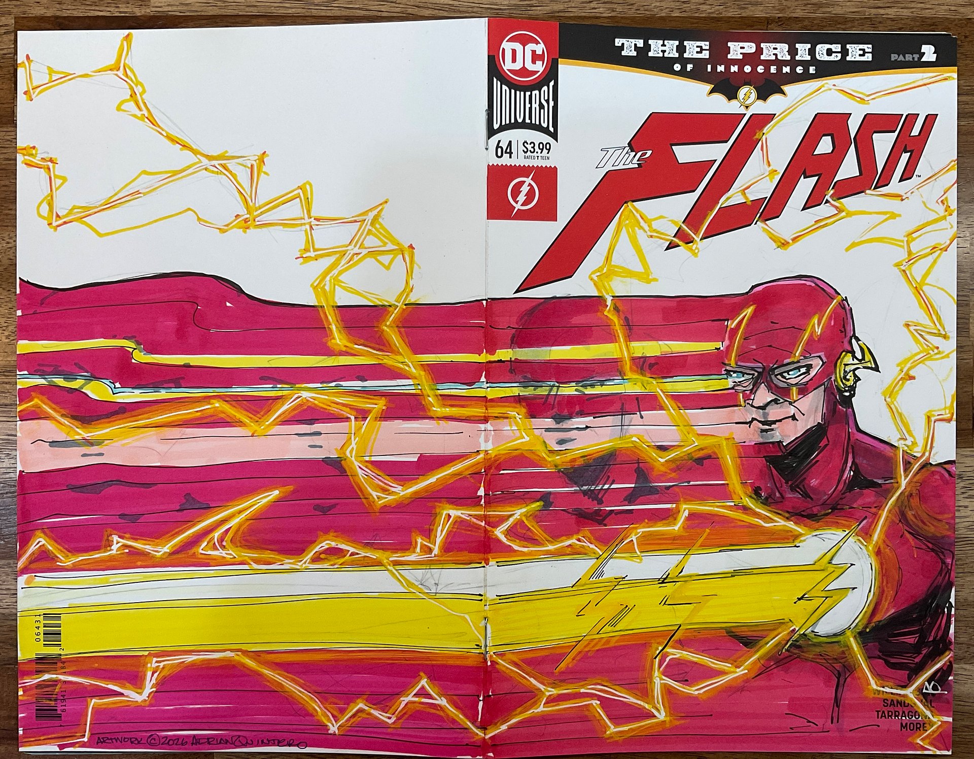 The Flash: Speed Mirage product image (4)
