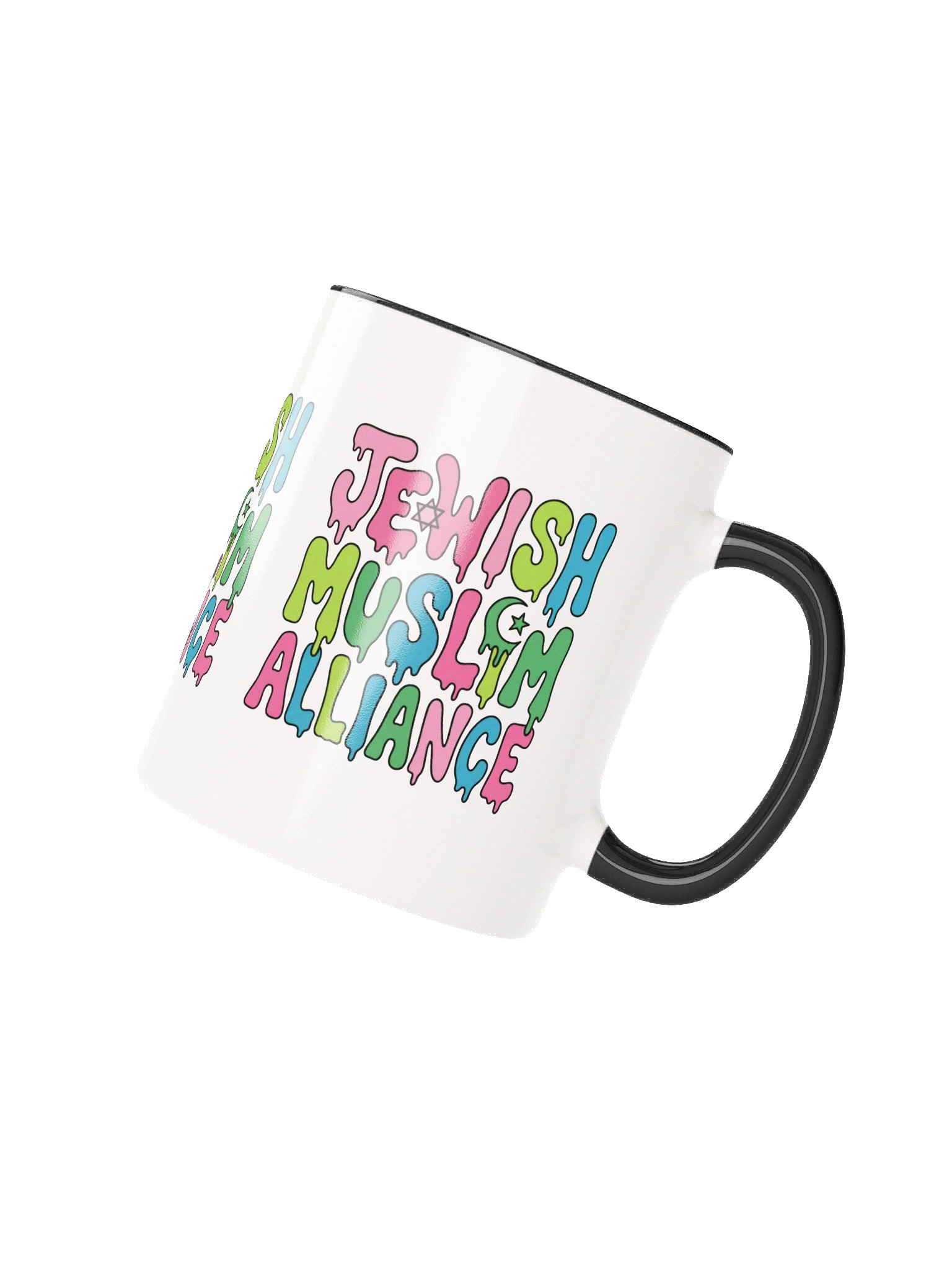 Unity in Color Ceramic Mug product image (11)