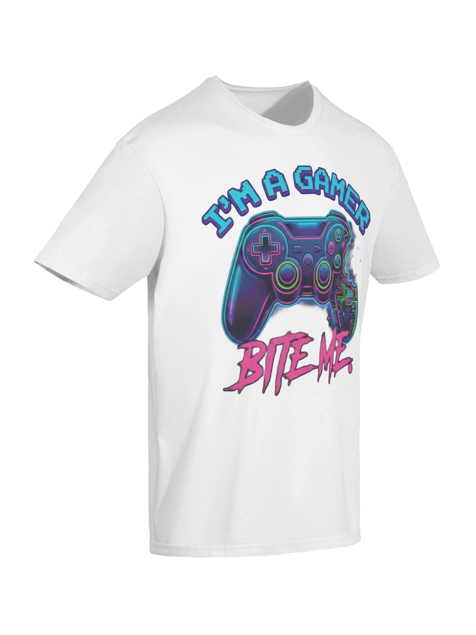 I'm a Gamer Bite Me! product image (24)