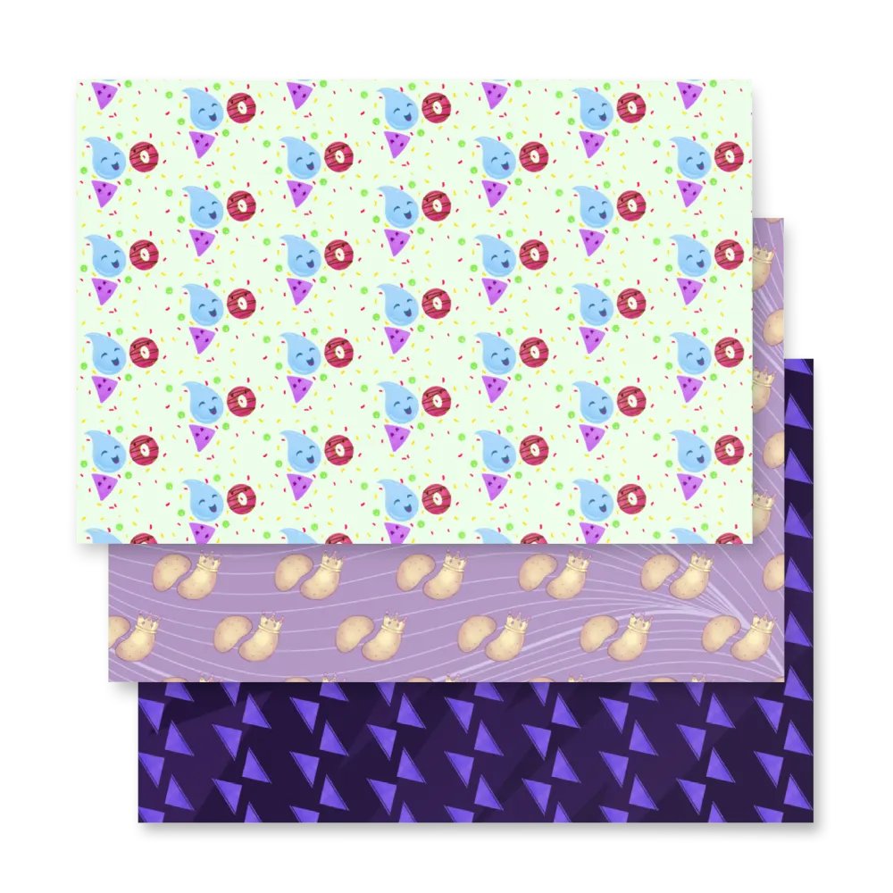 Wrapping goodies product image (3)