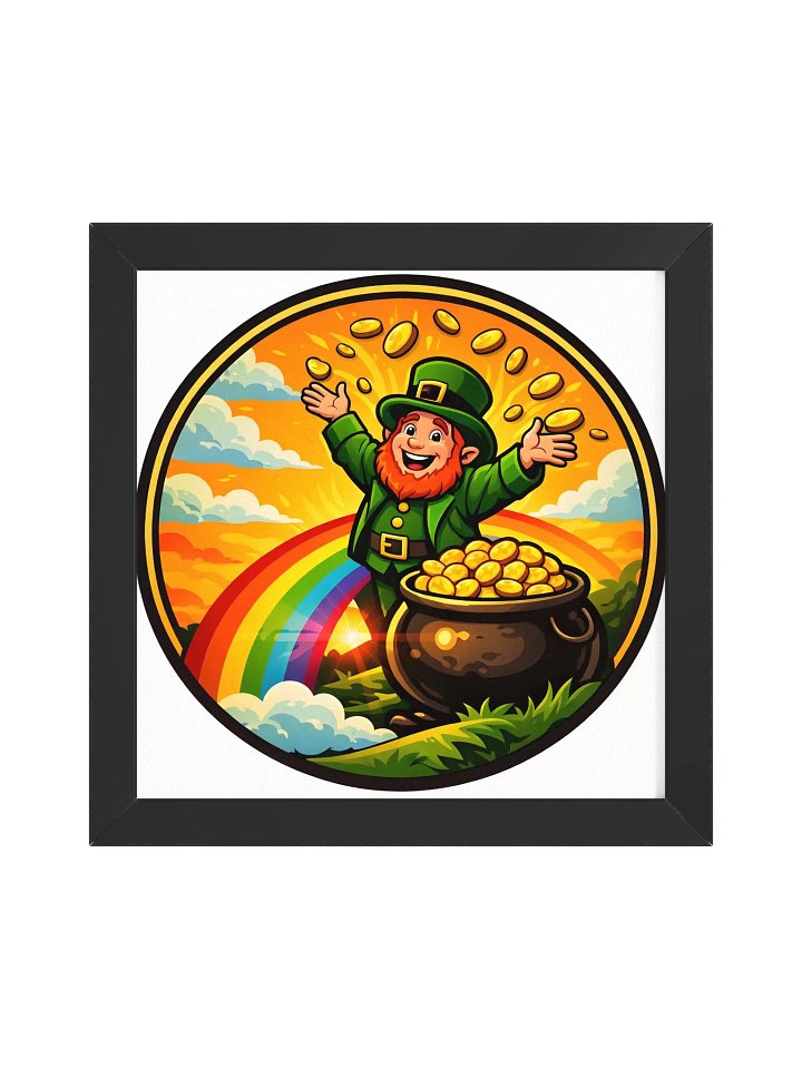 Pic Frame (Circle Logo) product image (3)